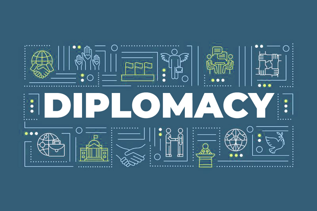 Global health diplomacy, Human Security & Regional Co-operation